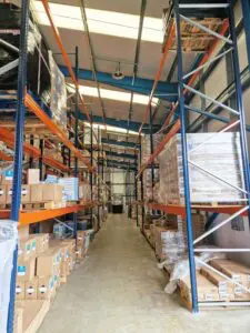 Warehouse Racking System