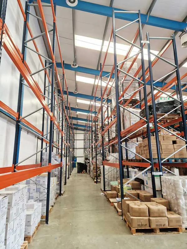 Warehouse Racking System