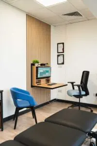 Compact Desking Solutions
