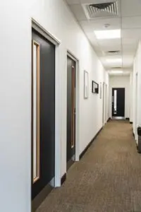 Glazed Fire Safety Doors