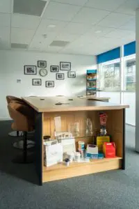 Cafe Connections Commercial Fit Out Uxbridge