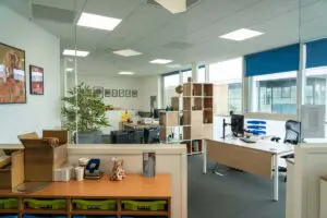 Office Fit Out Uxbridge