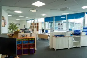 Office and Warehouse Fit Out Uxbridge