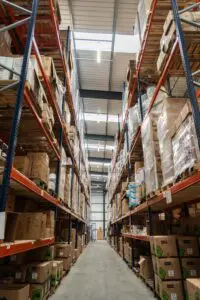Warehouse Racking Uxbridge