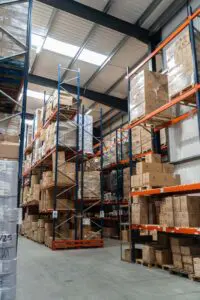 Warehouse Racking Uxbridge