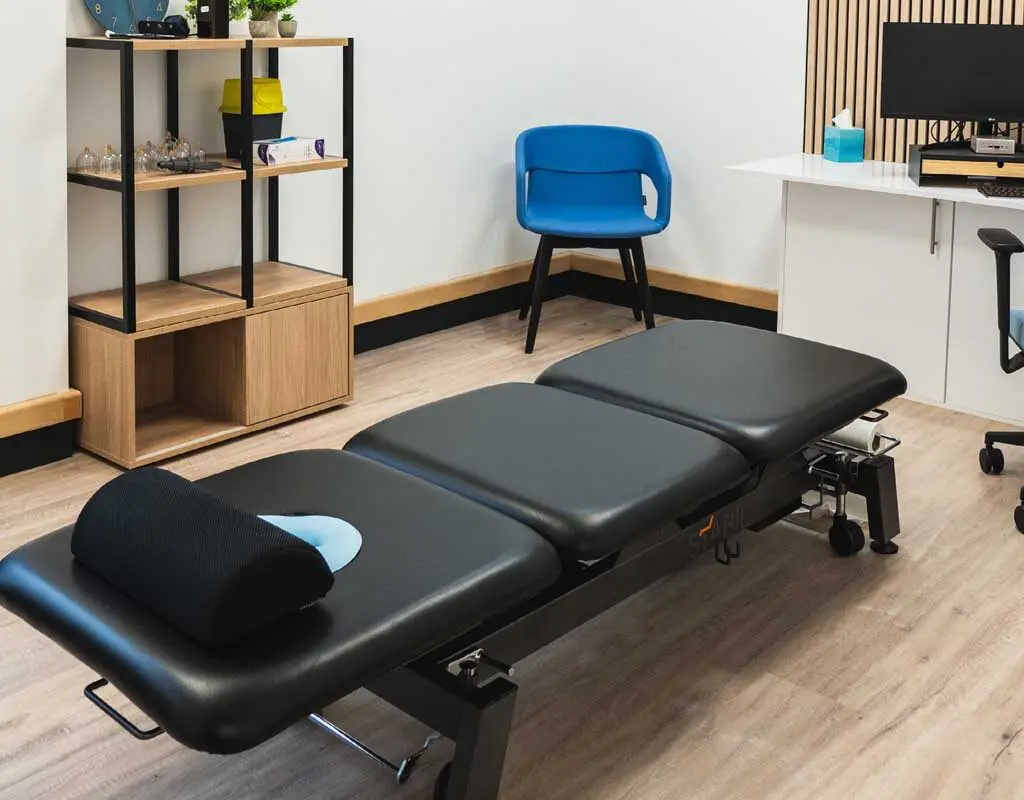 Clinic Room Commercial Fit Out Hemel Hempstead