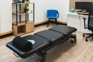 Clinic Room Commercial Fit Out Hemel Hempstead