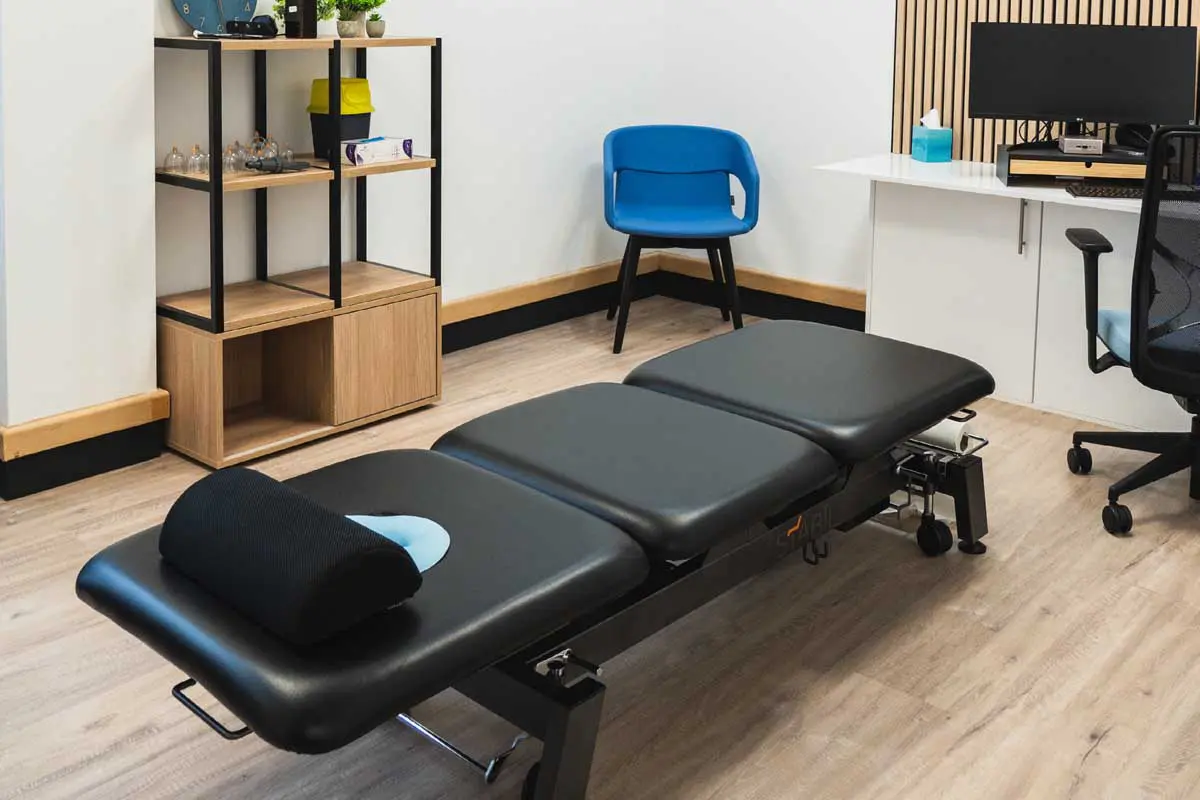 Clinic Room Commercial Fit Out Hemel Hempstead