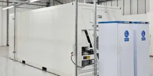 ZAVA Medical Pharmaceutical Distribution Centre Refurbishment7