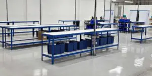 ZAVA Medical pharmaceutical Distribution Centre Refurbishment