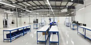 ZAVA Medical pharmaceutical Distribution Centre Refurbishment3