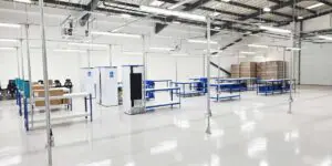 ZAVA Medical pharmaceutical Distribution Centre Refurbishment4