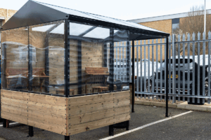 office warehouse fit out Uxbridge