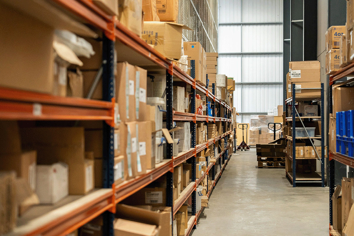 office warehouse fit out Uxbridge