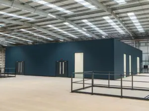 Warehouse Office Fit Out Borehamwood20 1
