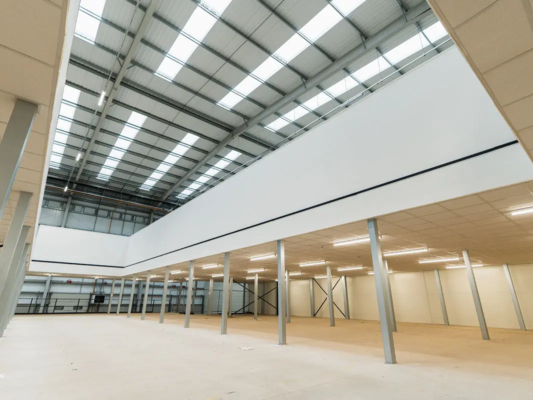 Warehouse Office Fit Out Borehamwood3 1