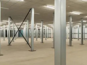 Warehouse Office Fit Out Borehamwood 1