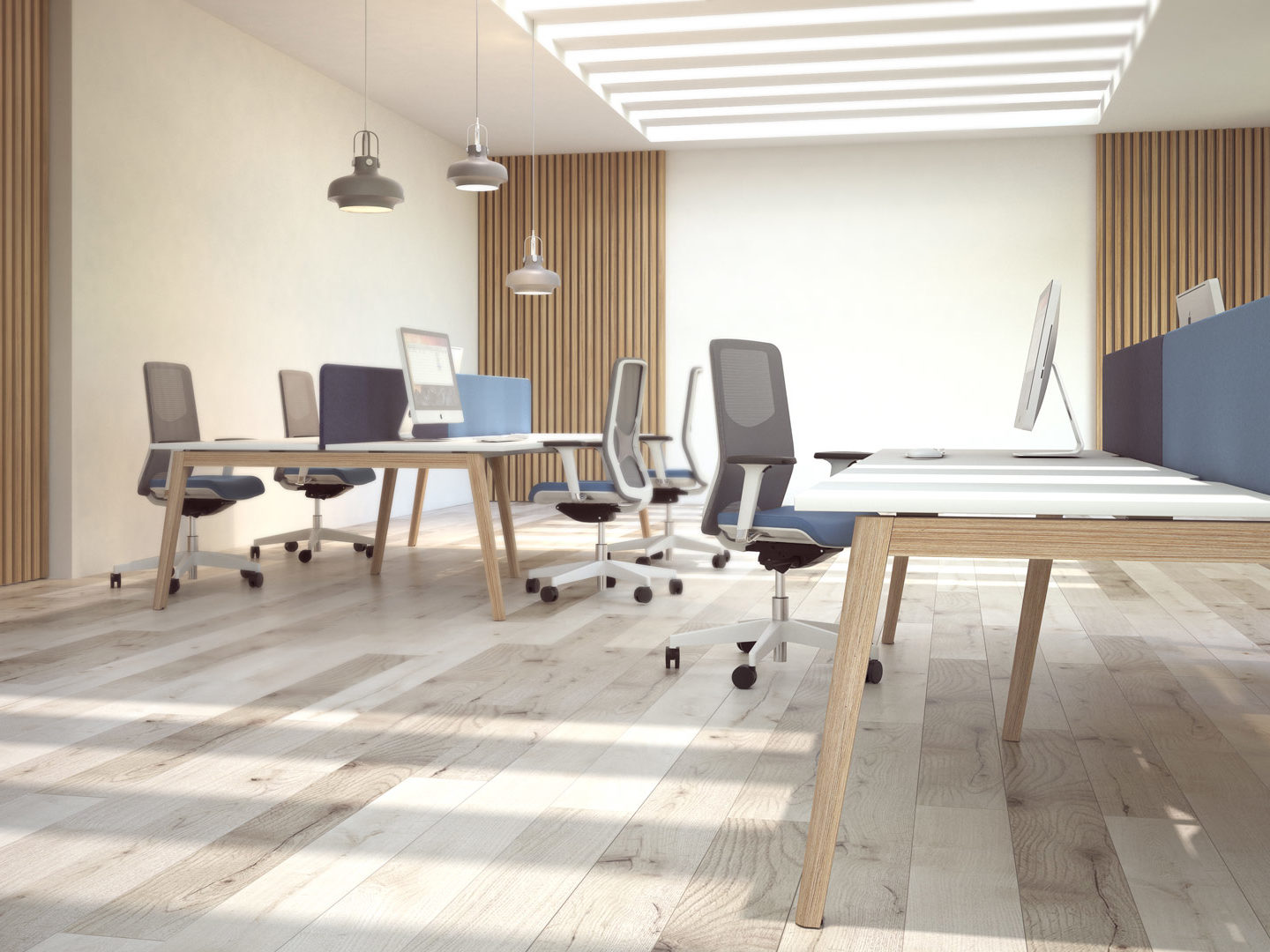 office desks narbutas nova wood 1500