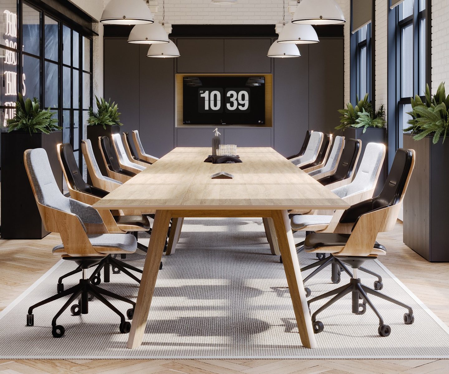 Meeting room furniture