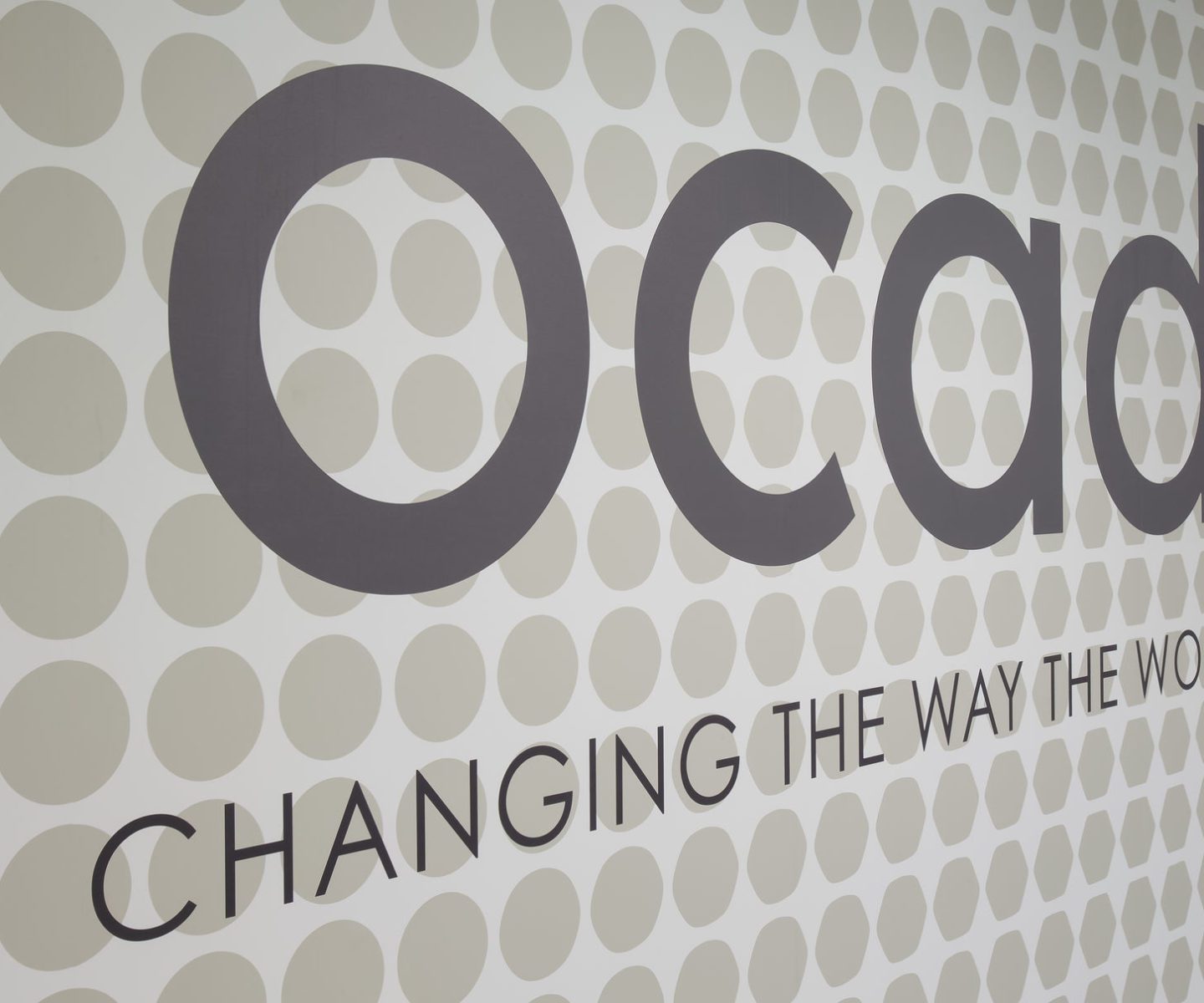 commerical fit out ocado customer