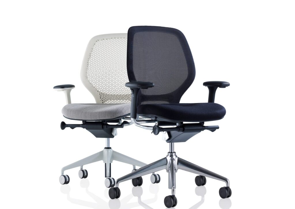 Orangebox  ARA chair scaled e1649768249569