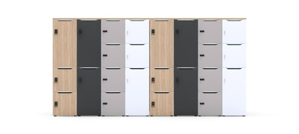 Narbutas Storage lockers CHOICE