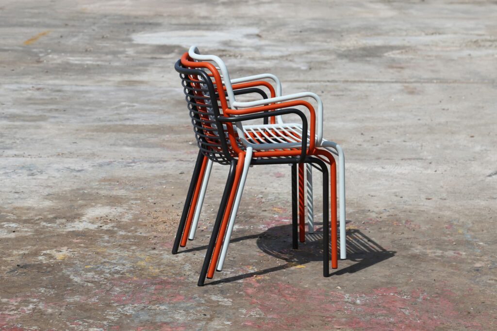 Origin contour chair