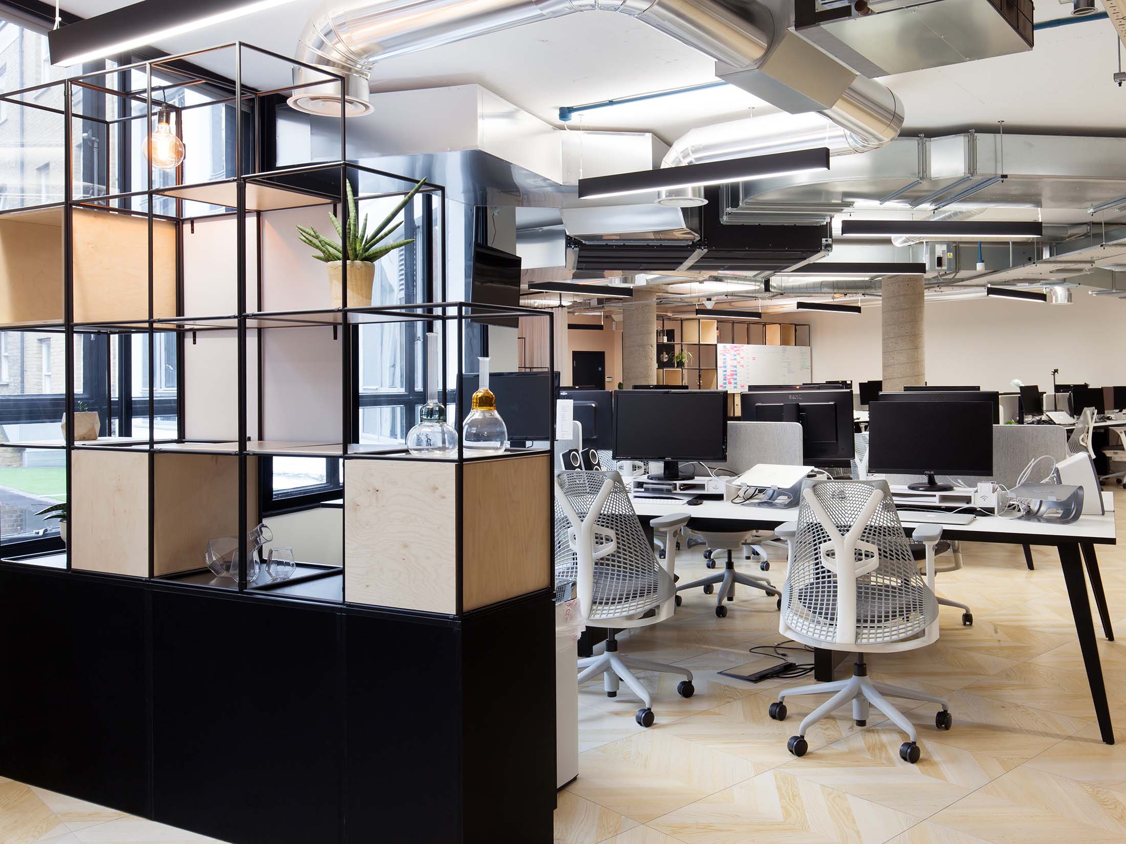 Office Storage - Interior Options Limited