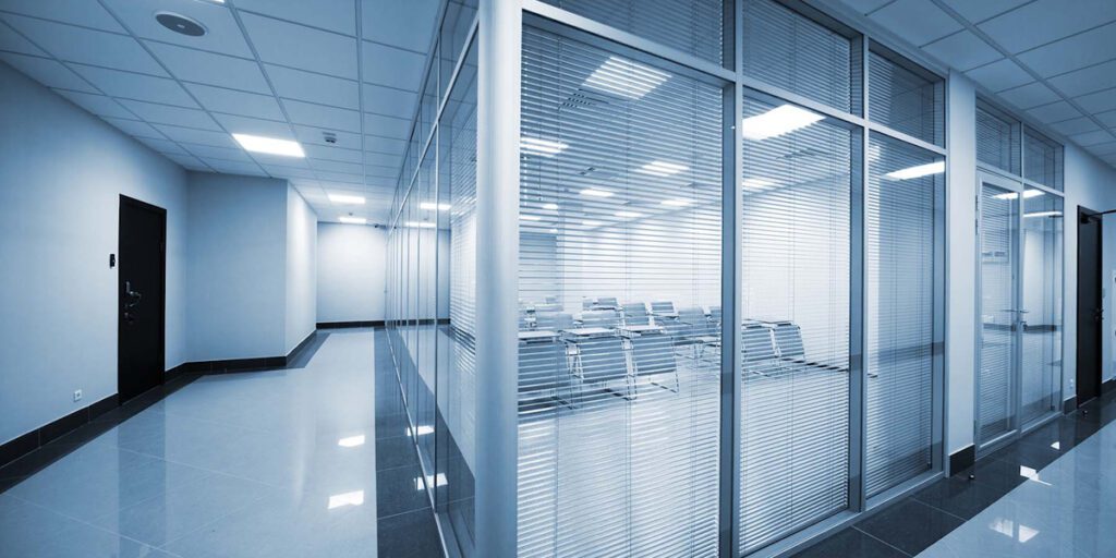 Glass office partitions interior options6