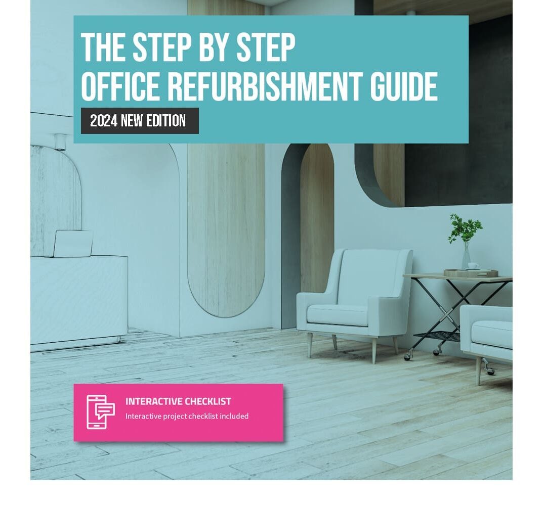 Office Refurbishment Guide 2024