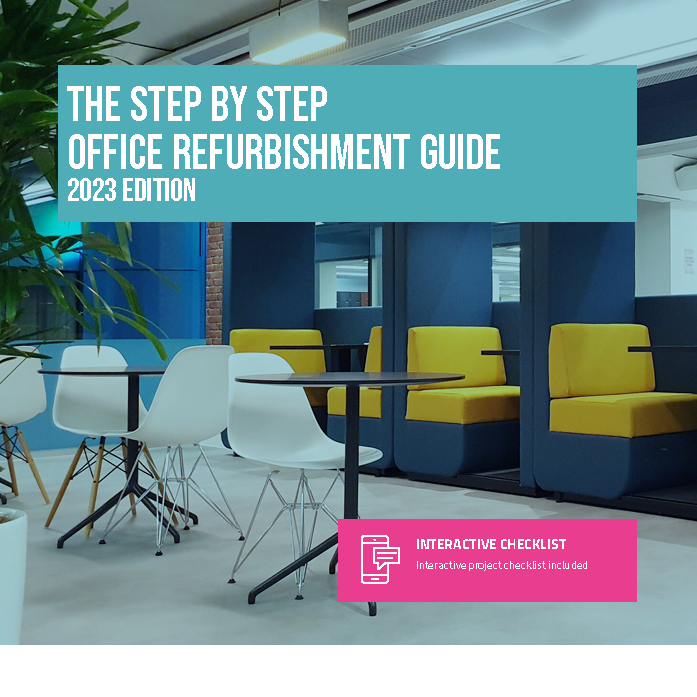 Office refurbishment guide