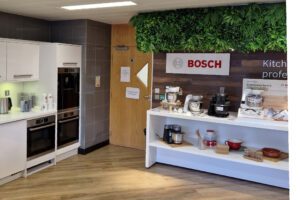 BSH Retail Space Interior Design