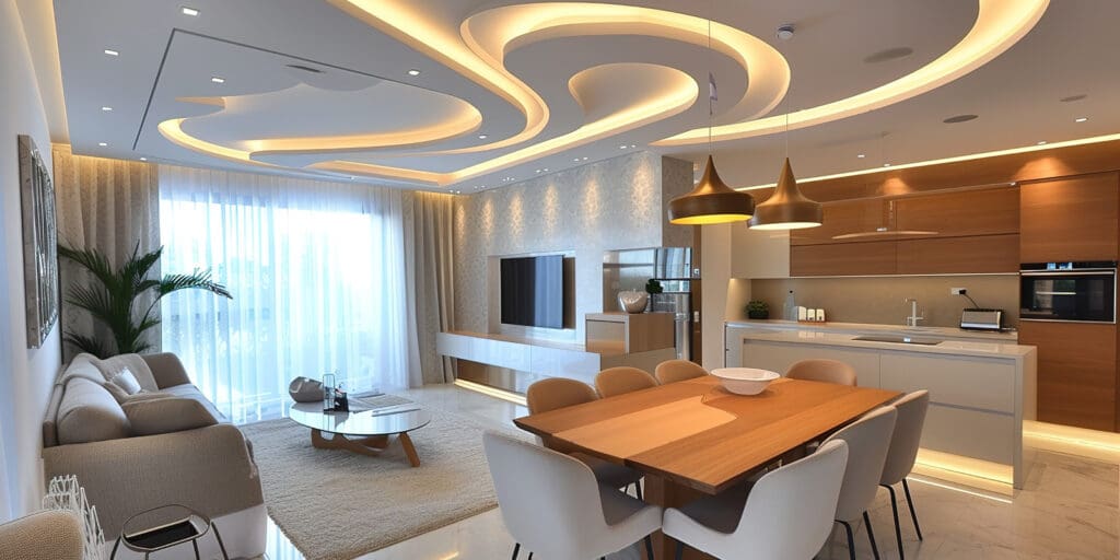 drop ceiling design7