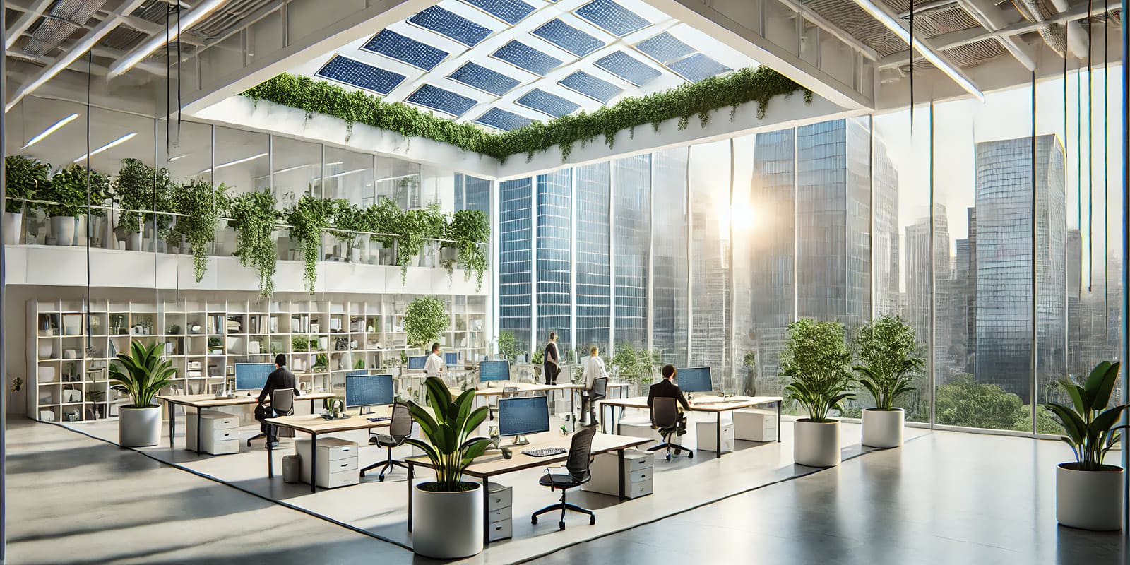 Interior Office Fit-Out - Interior Options Limited