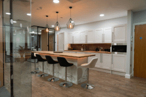 Commercial Office Kitchen