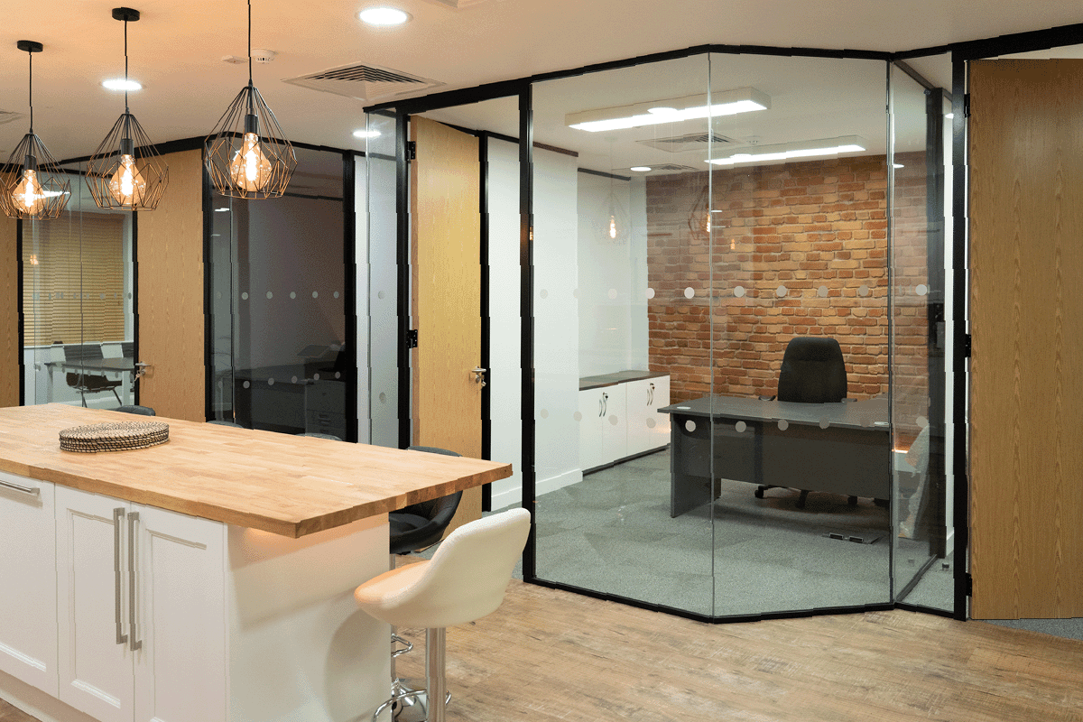 Commercial Office Fit Out Milton Keynes - Interior Options