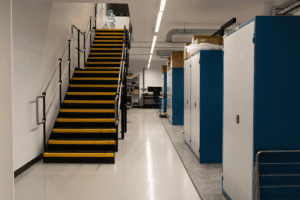 Office Fit Out with Mezzanine London