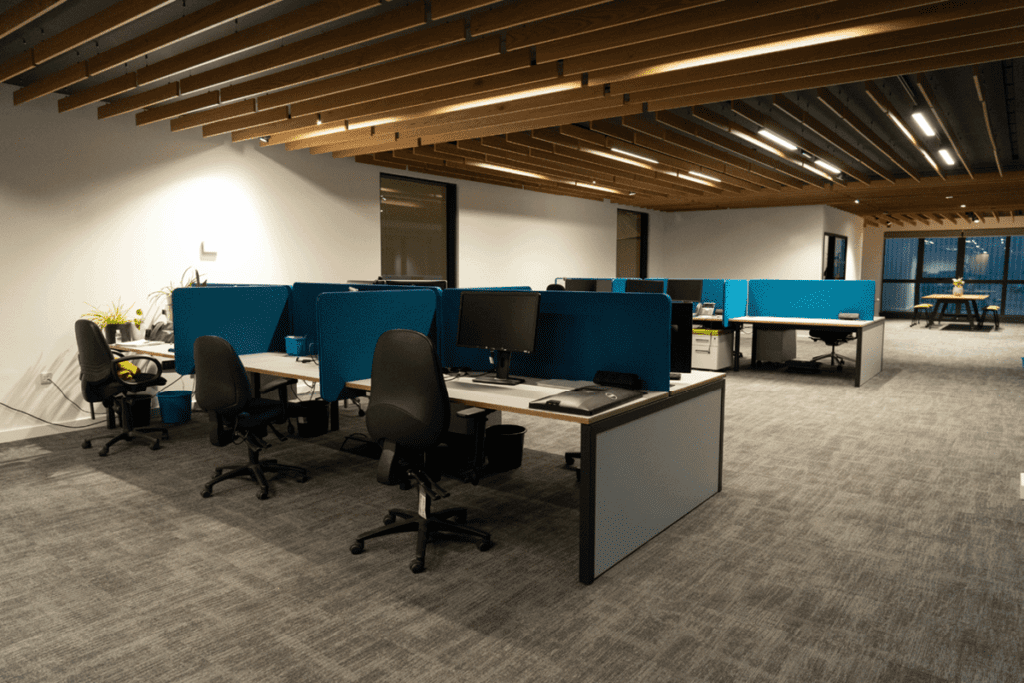 ETC Office Fit Out London - Interior Options