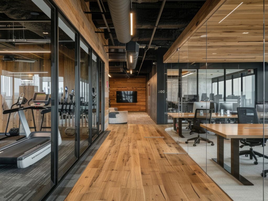 Agile Working Wellness Areas Agile Working Wellness Areas