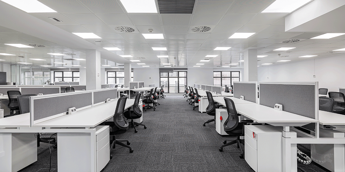 Benefits of White Office Furniture