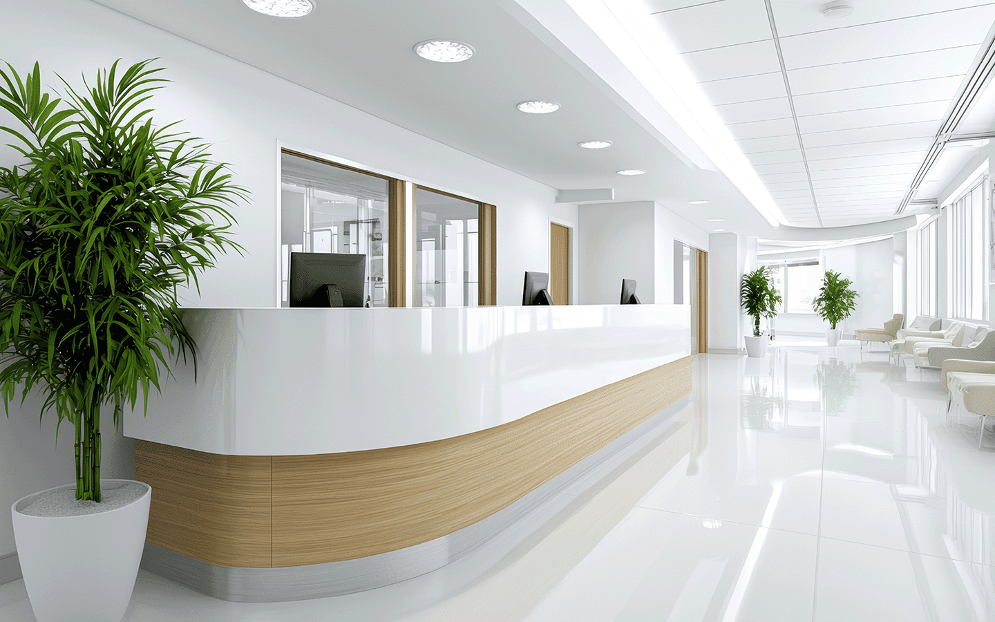 White Office Furniture 2025